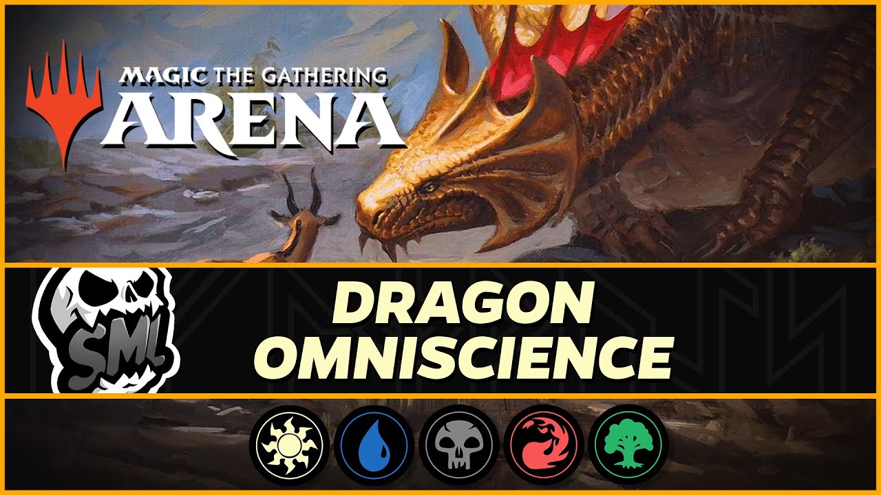 Dagrons Dagrons Everywhere! | Omniscience Event [Magic Arena]