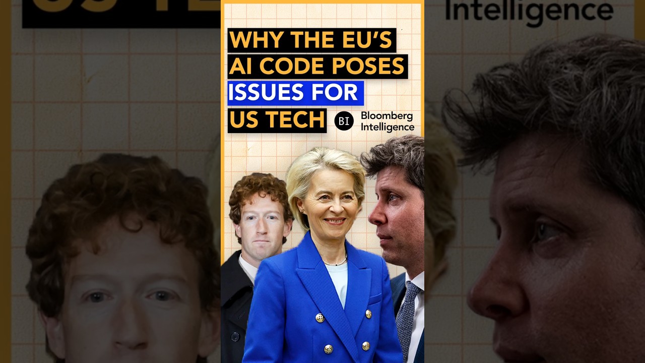 Explained: How EU Laws Will Impact US AI Tech Firms