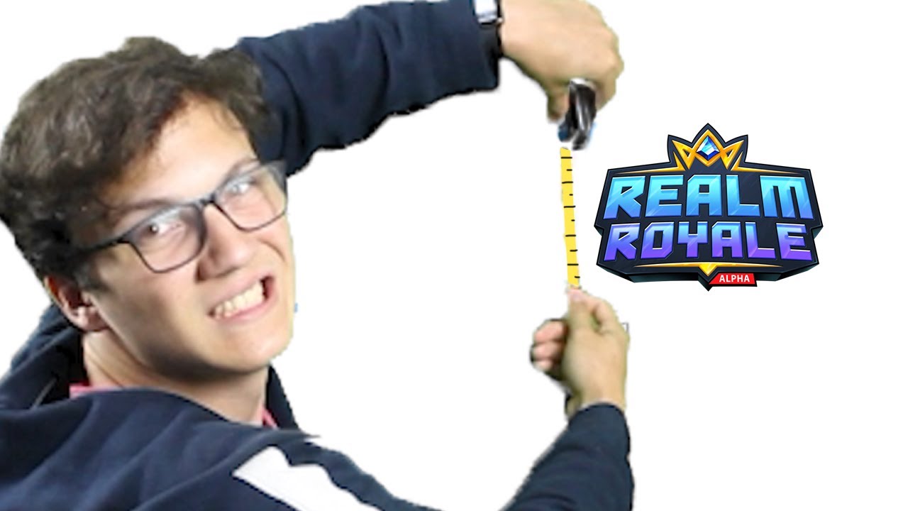 Realm Royale: The Game That Didn't Kill Fortnite
