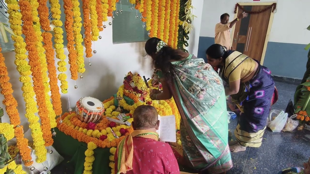 Vasantha Panchami Celebration#2026 SVNS