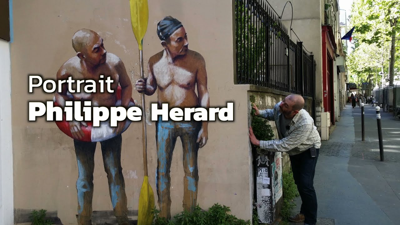 Une journée avec Philippe Herard