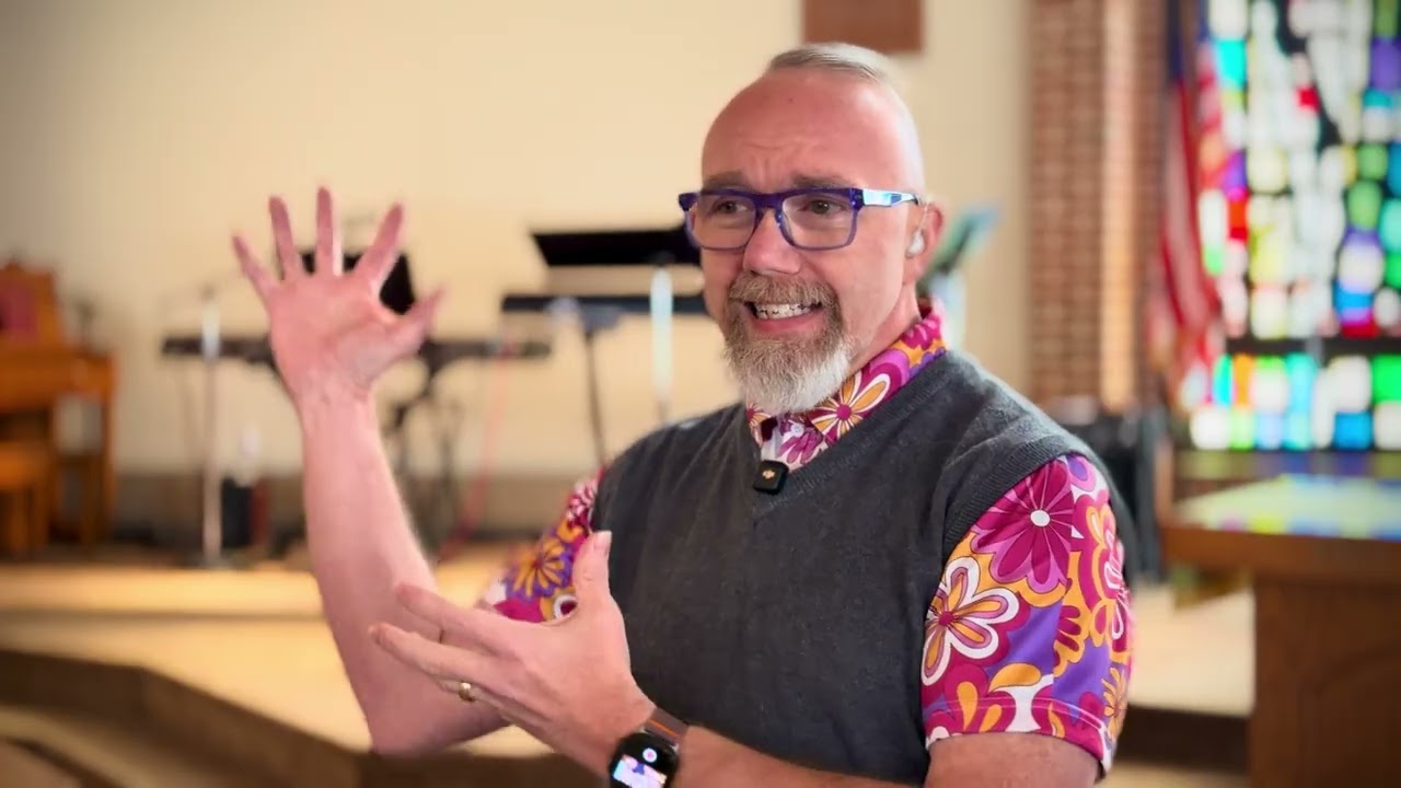 Hearing God in the Chaos of Life