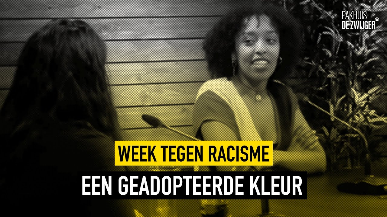 Week Tegen Racisme x Film: Een Geadopteerde Kleur