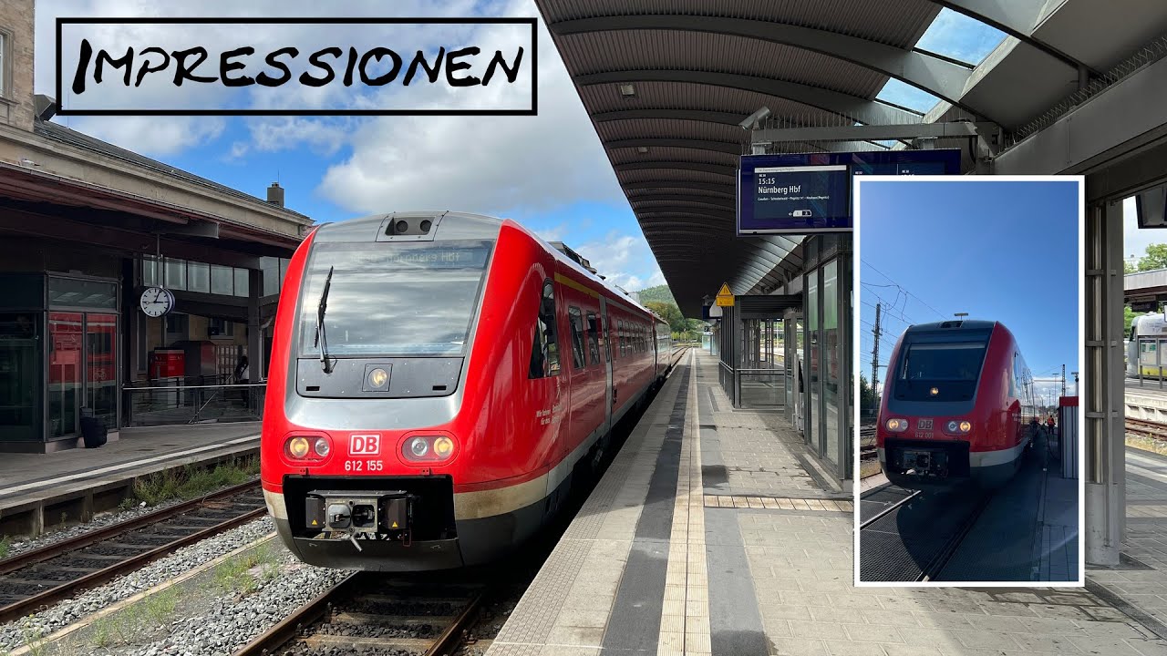 BR 612 | Impressionen