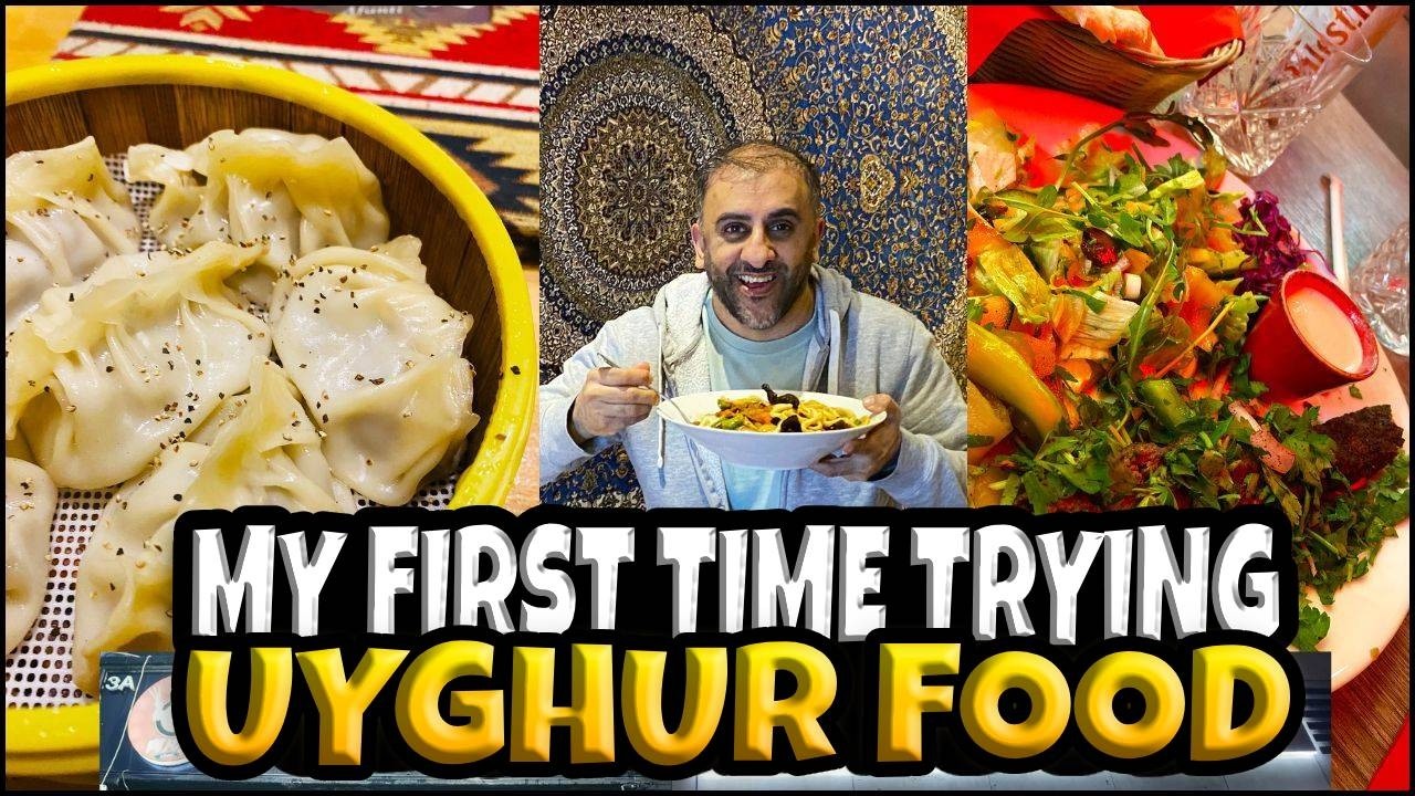 Dublin Halal Food Tour Lebanese And Uyghur Cuisine