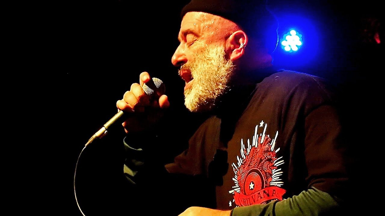 Bloque Depresivo concert @ Alhambra  PARIS - Tour Europe 2018