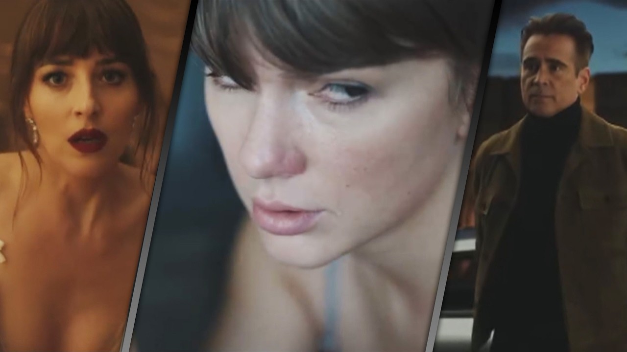 Taylor Swift&rsquo;s &lsquo;Patient Zero&rsquo;: FIRST LOOK at Music Video Starring Dakota Johnson and Colin Farrell