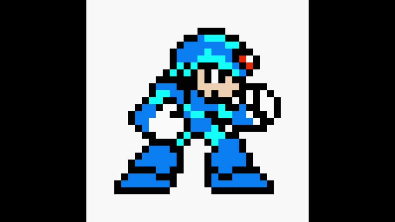 [Mega Man X] Intro Stage (2A03 8-Bit)