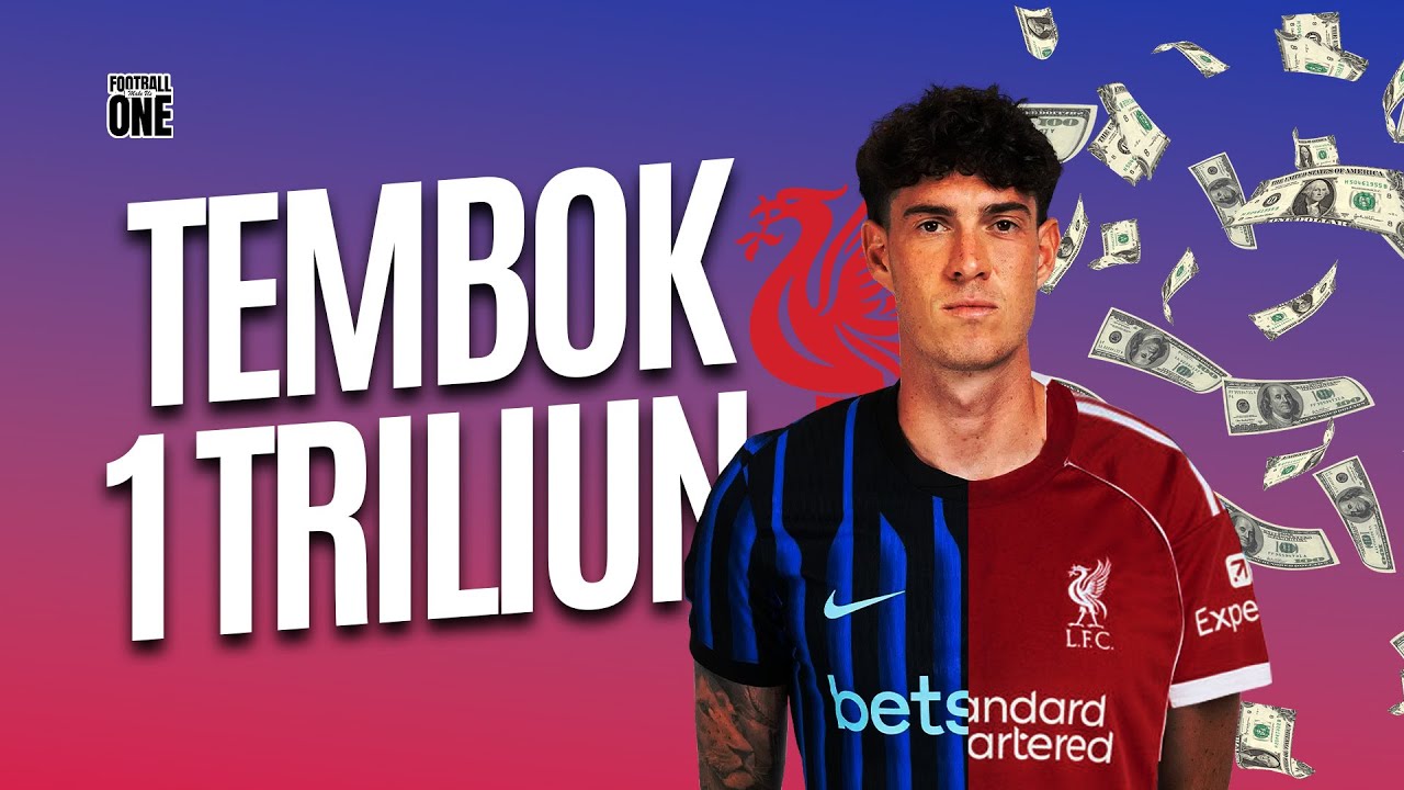 Transfer Edan! Liverpool Siap Rogoh 1 Triliun Demi Bastoni, Calon Tembok Baru di Anfield