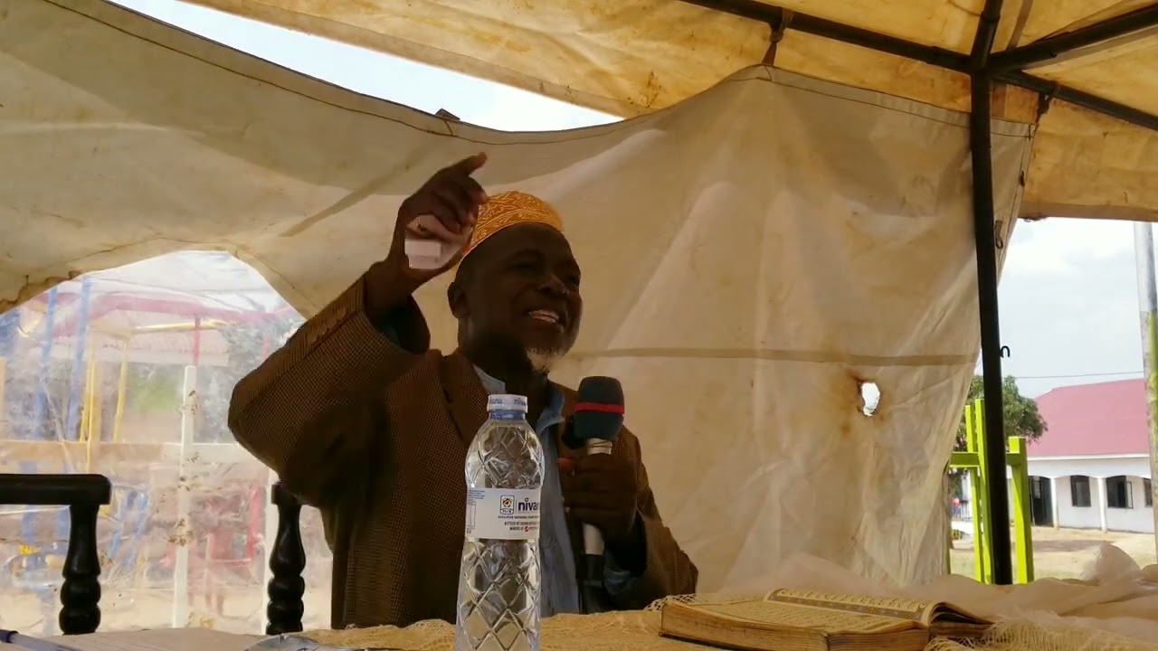Bulera mega darsu .Tuve ku shirk :by Shk Ismail sulaiman Nkata mityana .