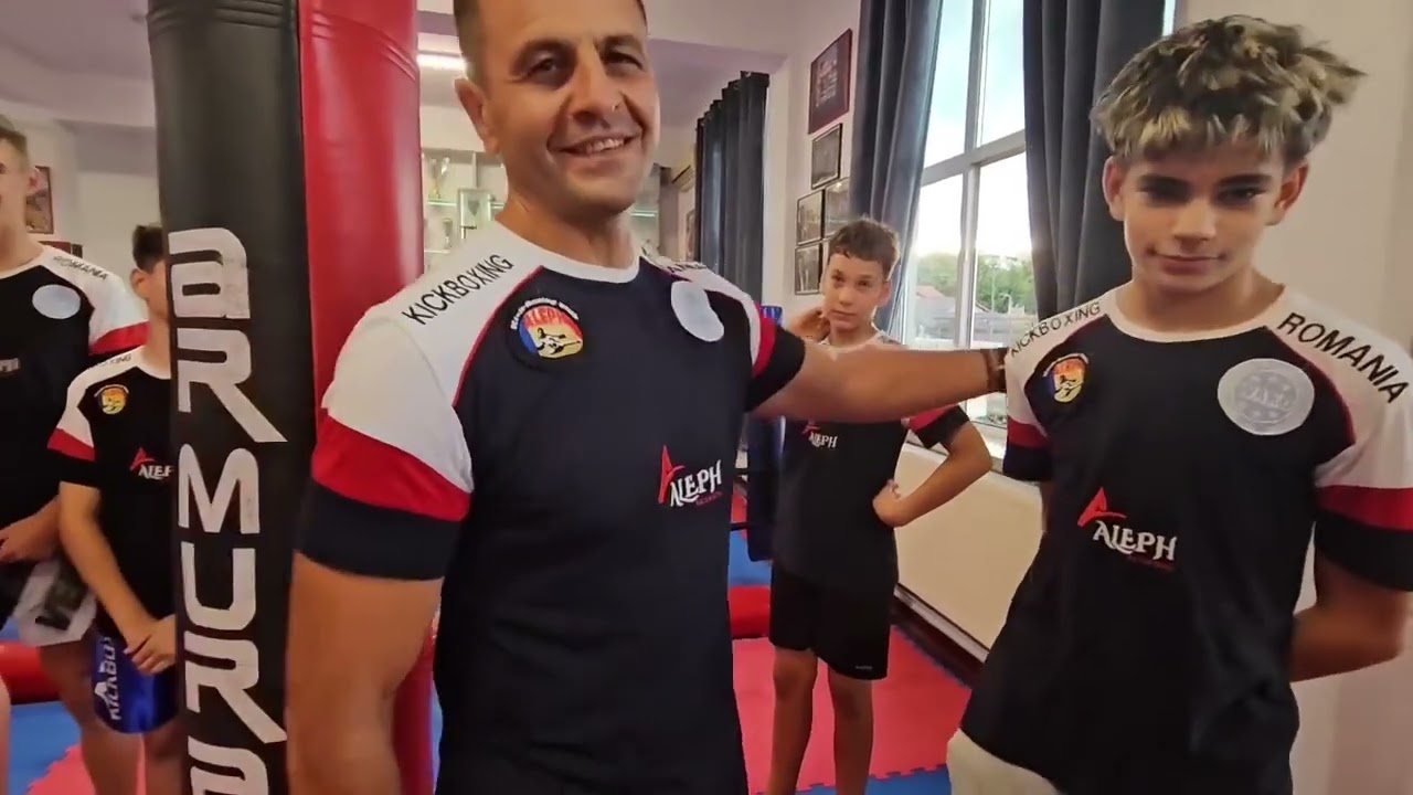Aleph Kick Boxing Club din Pitești