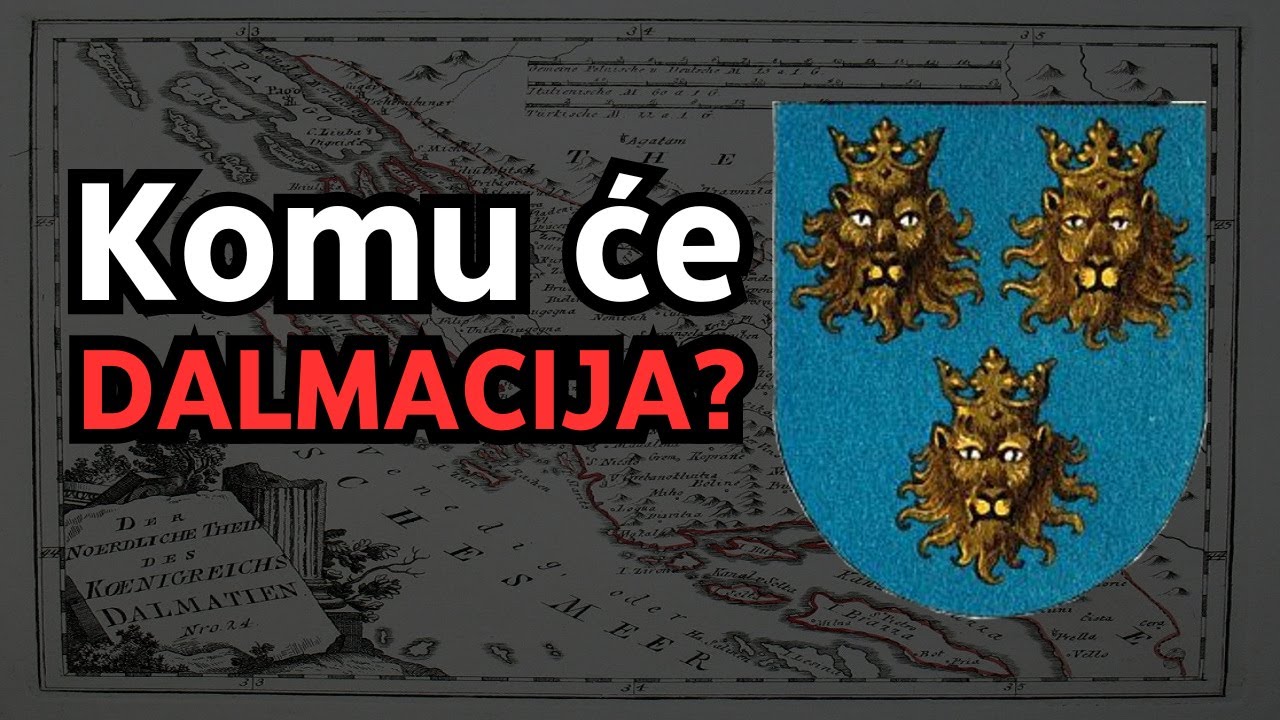 Korijen srpsko-hrvatskoga sukoba - Dio V: (Veliko)srpska opsjednutost Dalmacijom