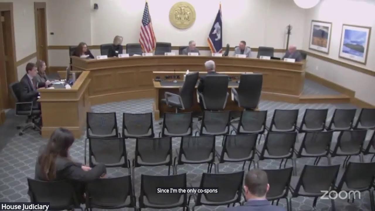 House Judiciary Committee, February 27, 2026