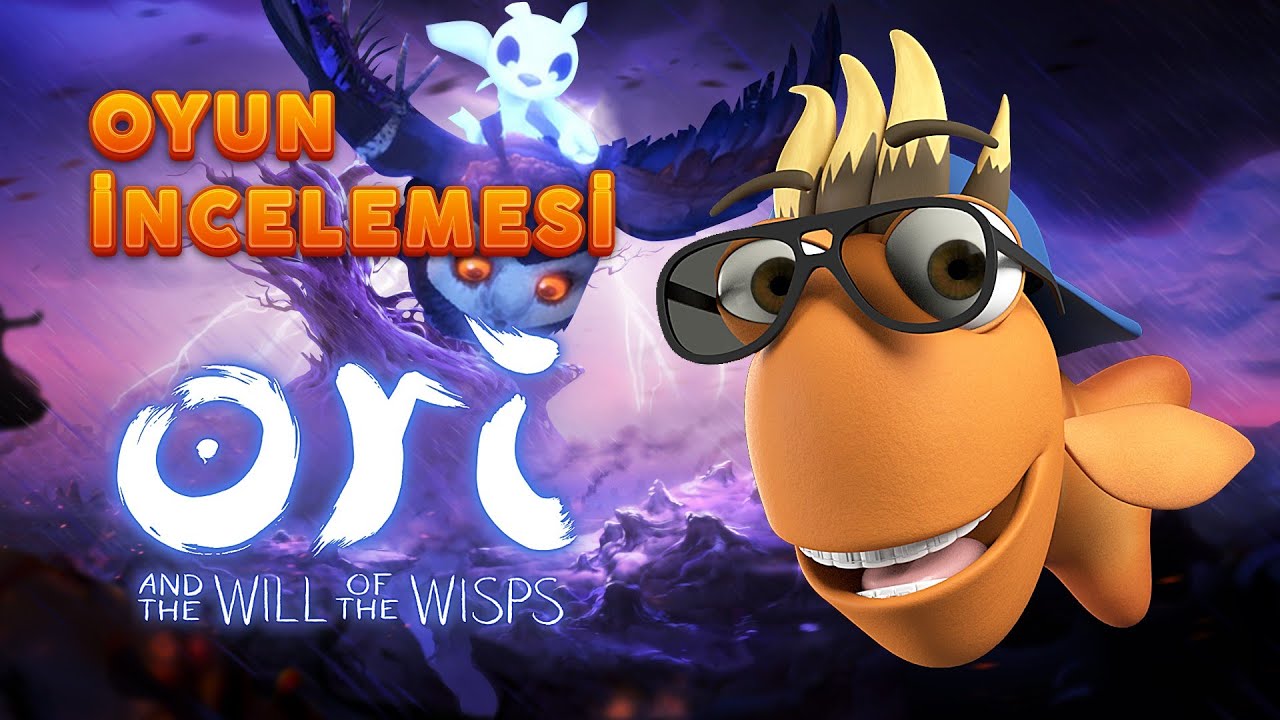 Gamer ile Ori and the Will of the Wisps oynadık!