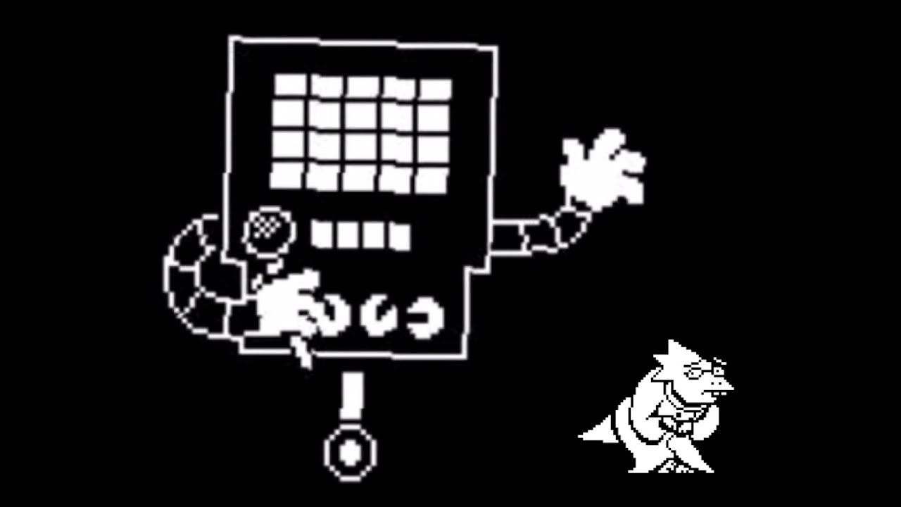 Undertale MEGAMIX - METAL DESTRUCTION and THE FINAL SHOW!