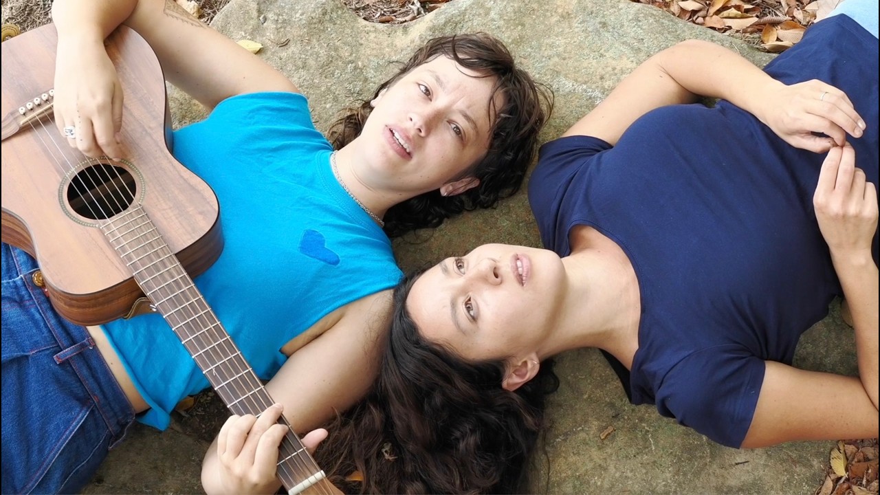 Paper Wings- River Stones Official Music Video