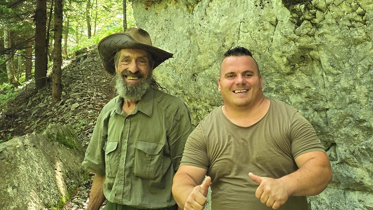 ROBINZON SA VLAŠIČA MENI NE TREBA BIZNIS MENI TREBA MIR