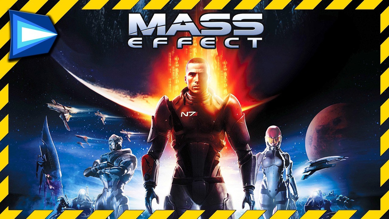 🔴 Mass Effect 🌌 Legendary Edition прохождение стрим stream