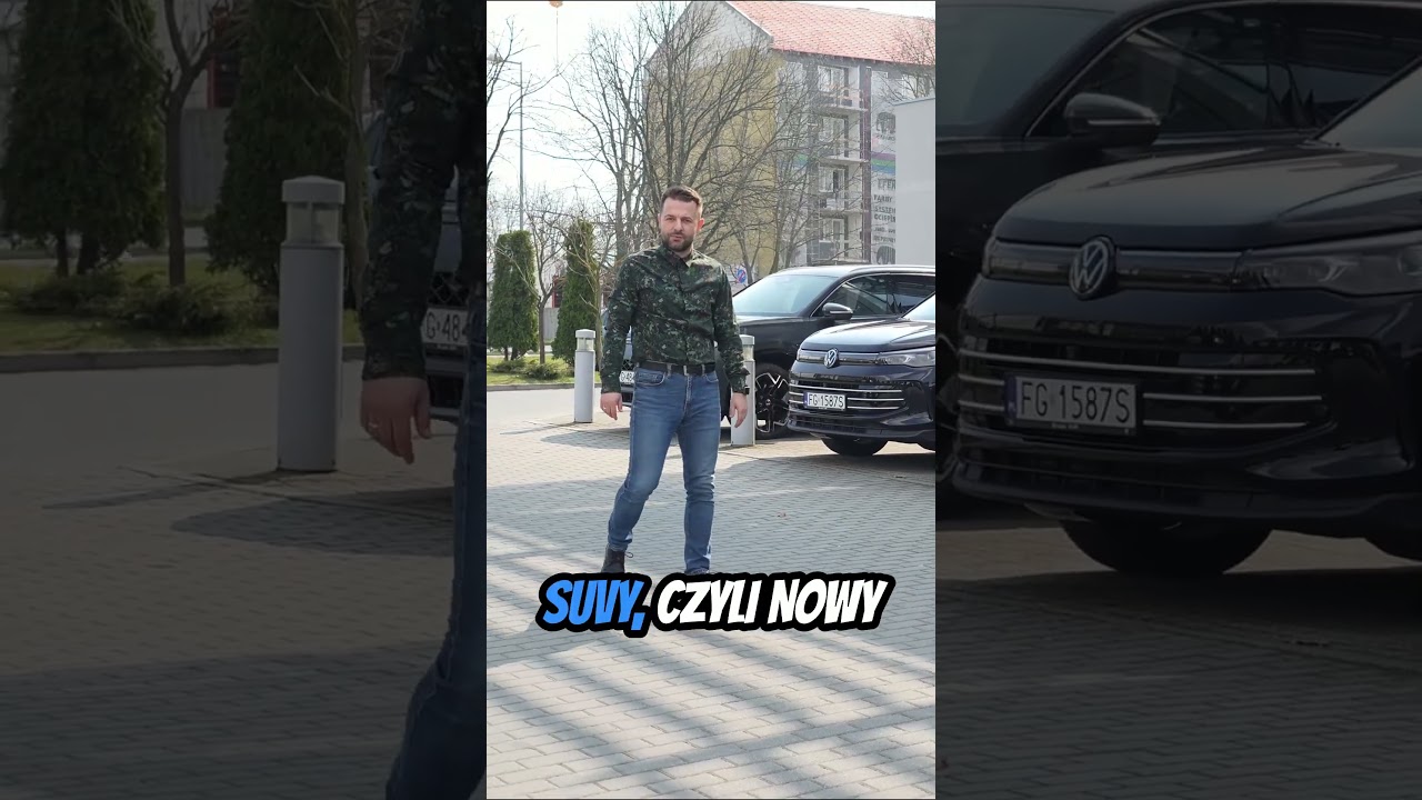 Kt&oacute;ry SUV Volkswagena jest dla Ciebie idealny? POZNAJ 5 opcji! 😎