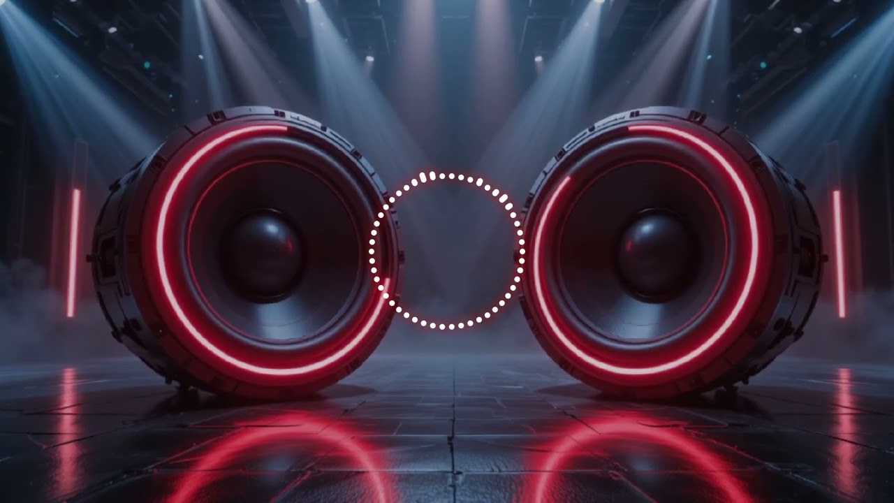 Extreme 808 Bass Drop Test | Feel The Vibration