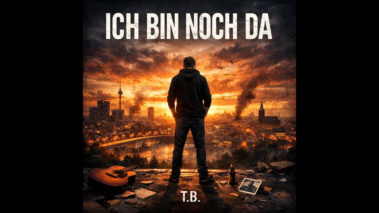 T.B. – Ich bin noch da | I’m Still Here (Nu Metal / Thrash Metal)