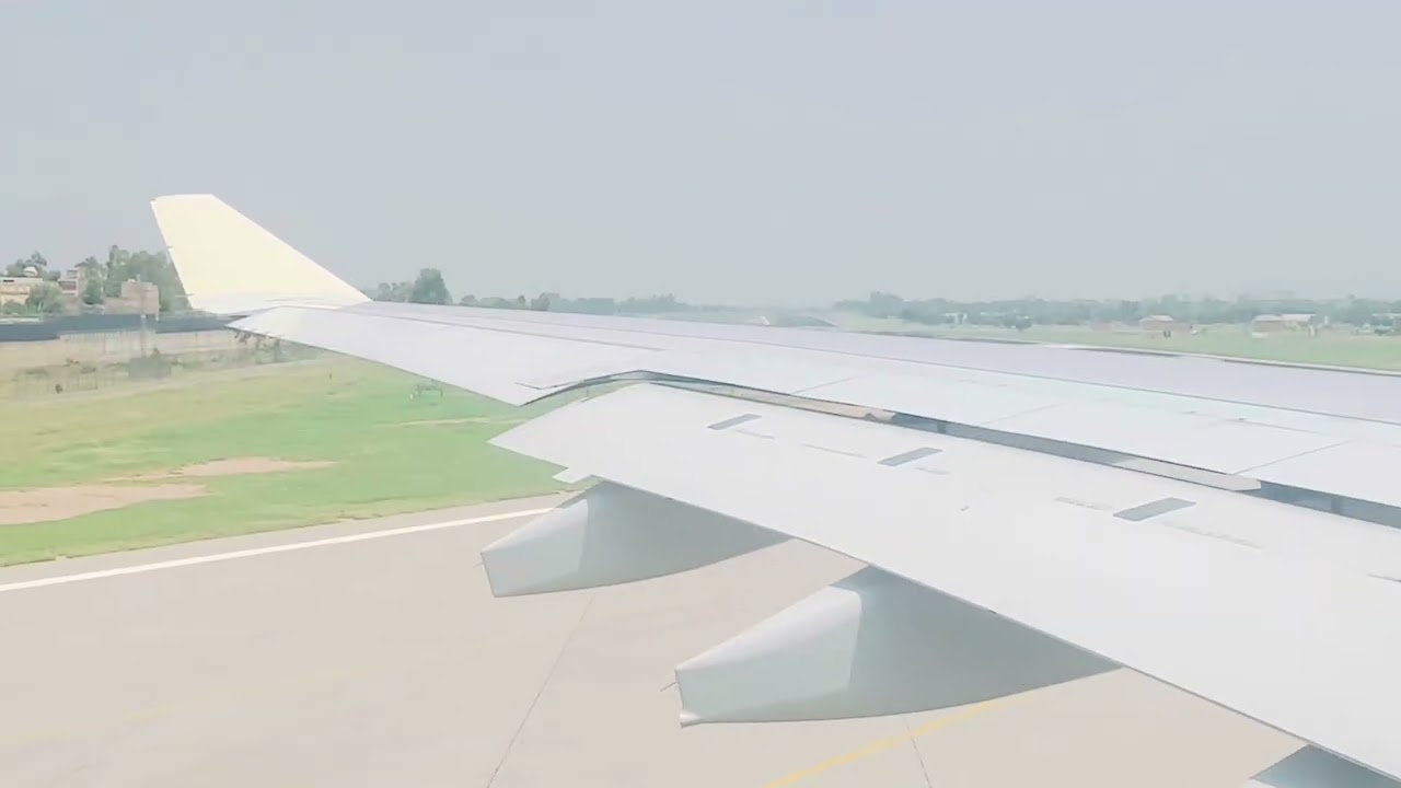 Peshawar (Bacha Khan International Airport) to Jeddah (King Abdul Aziz International Airport).