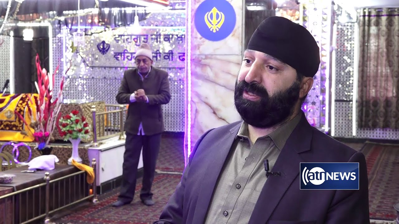 Afghan Sikhs call for peace following mass migration