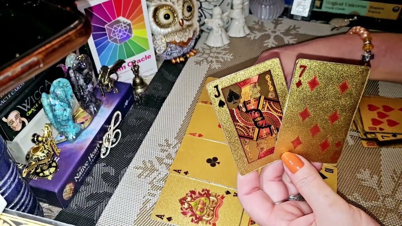 PASIENȚA AȘILOR ♦️♣️♥️♠️GÂNDIȚI-VĂ LA O SITUAȚIE