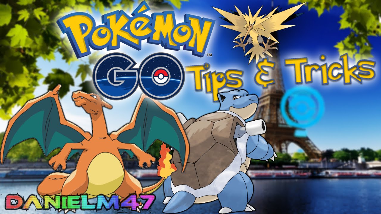 Pokemon GO | Screen Freeze Glitch Fix!! | Trainer Tips & Tricks