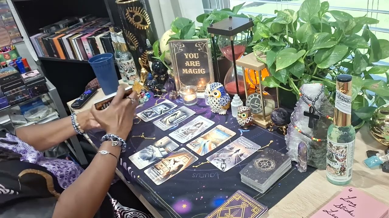 They were not prepared 4u 2step into ur power. Their plan has backfired🧿🧿🧿