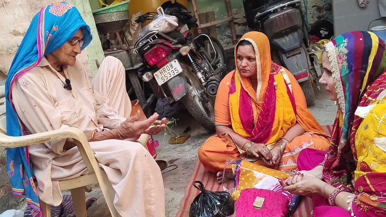 अहोई माता की पुरी कहानी 