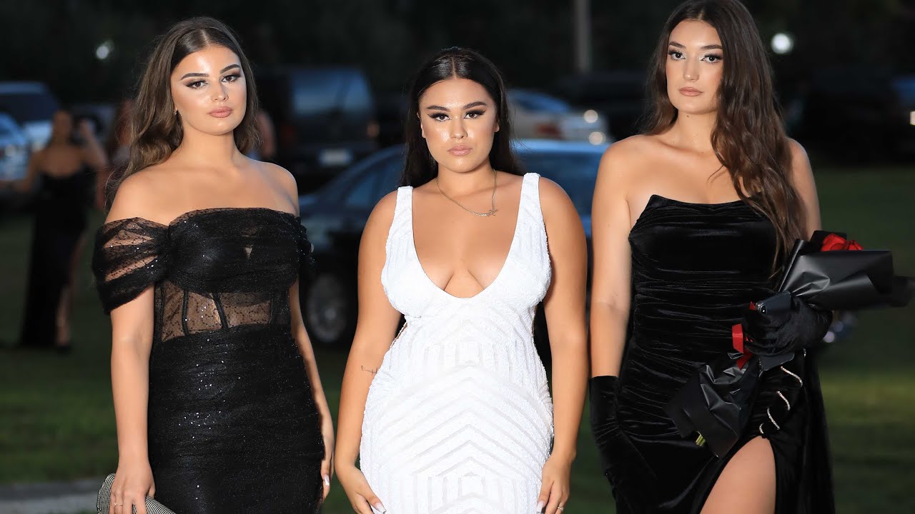 Prom 28 Nentori Shkoder 2022 (4k clip)