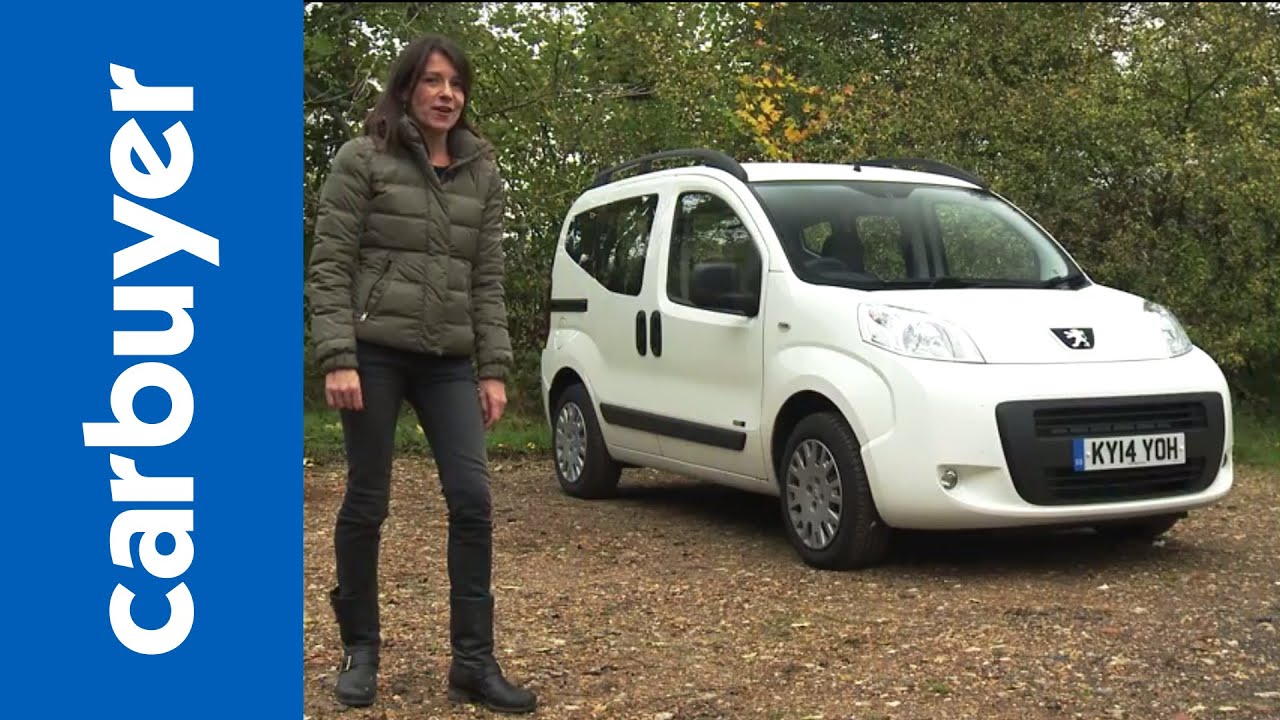 Peugeot Bipper Tepee - Carbuyer