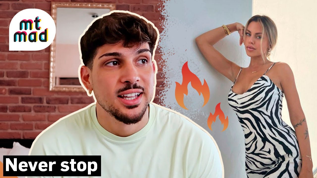 DARÍO y SANDRA juntos de nuevo. Conocemos en EXCLUSIVA cómo ha sido su RECONCILIACIÓN | MTMAD