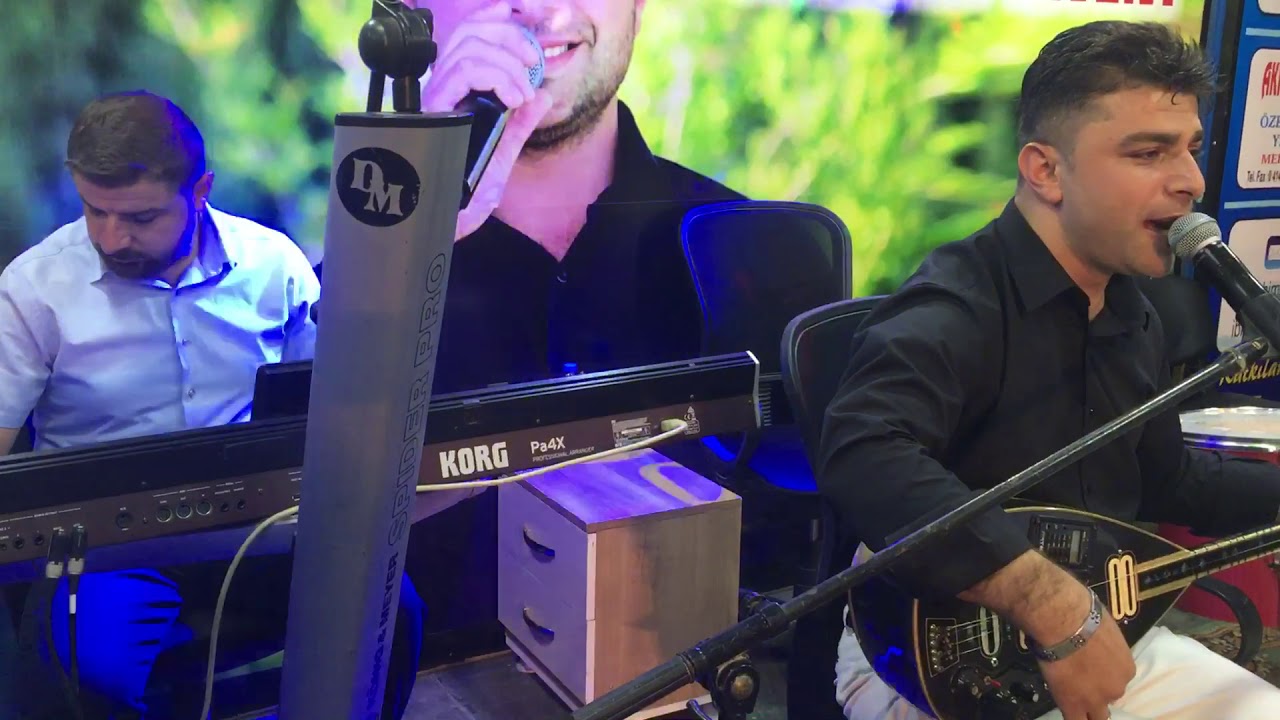 İbrahim LEVENT d&uuml;ğ&uuml;nde diski diski 2019