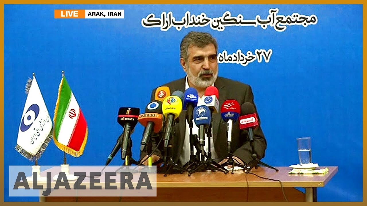 Iran to surpass uranium stockpile limits within days: AEOI