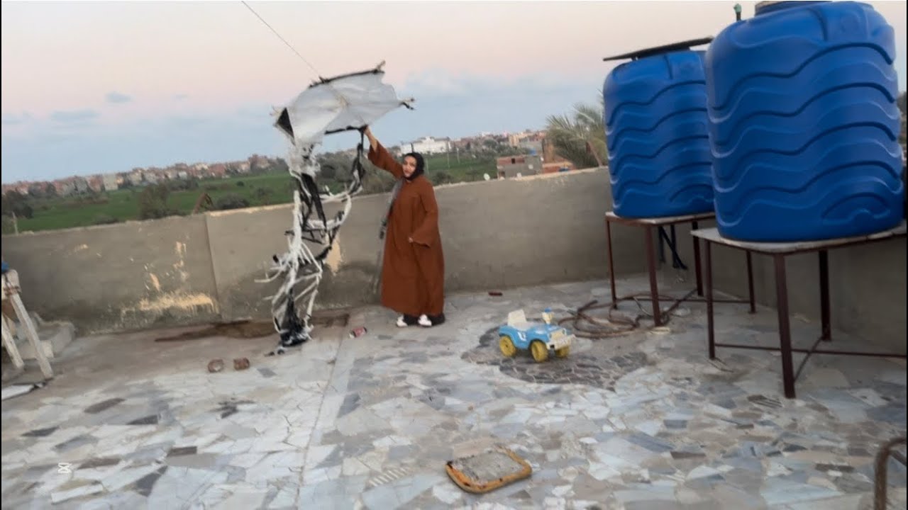 رجعنا أطفال زي زمان 👦😱 ماما تحقق أحلام سفيان لمدة ٢٤ ساعة 💃🥹