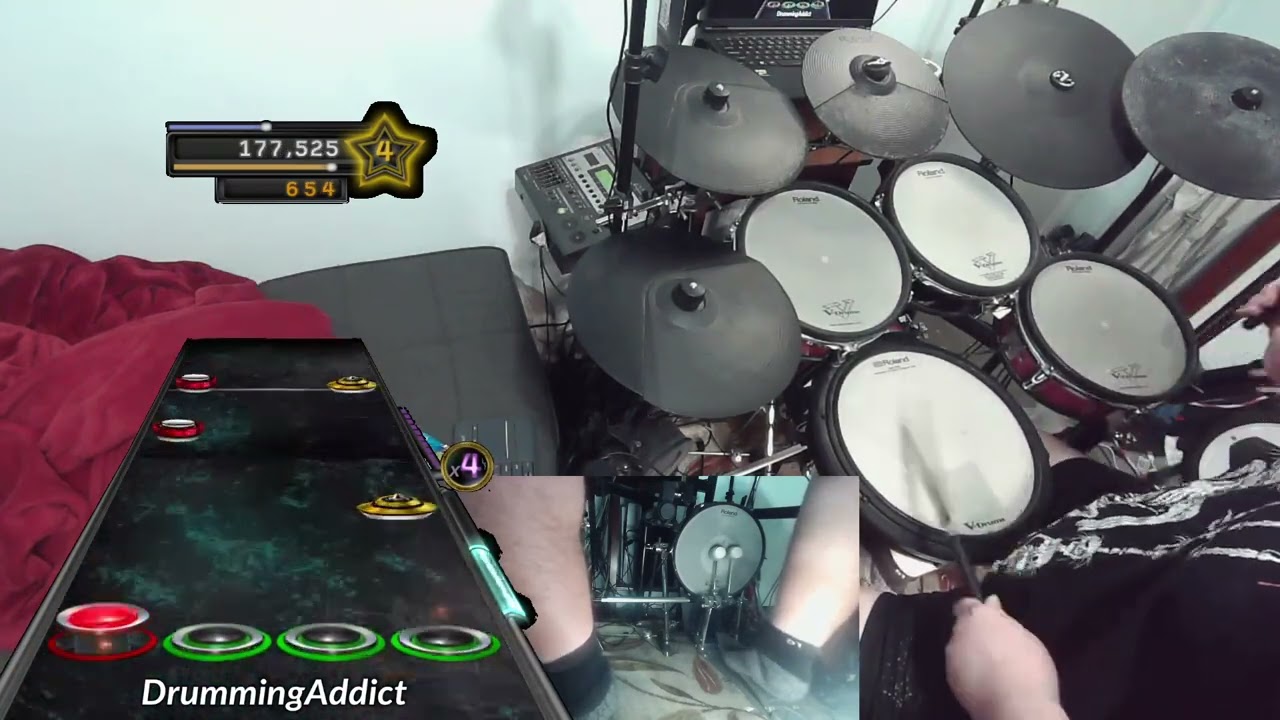 You'll understand when you're older - Kaonashi Pro Drums FC!