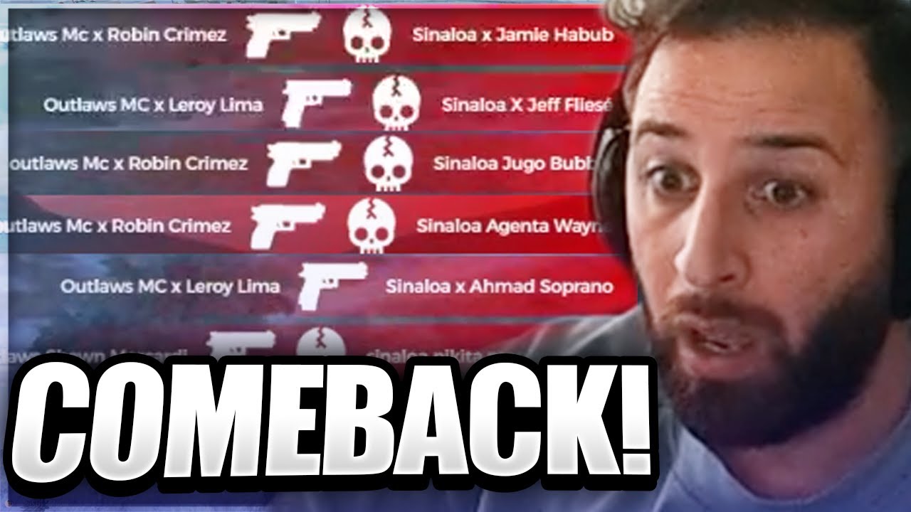 Outlaws dreht das Ding! | FinalCity Fight Highlights | Mahone