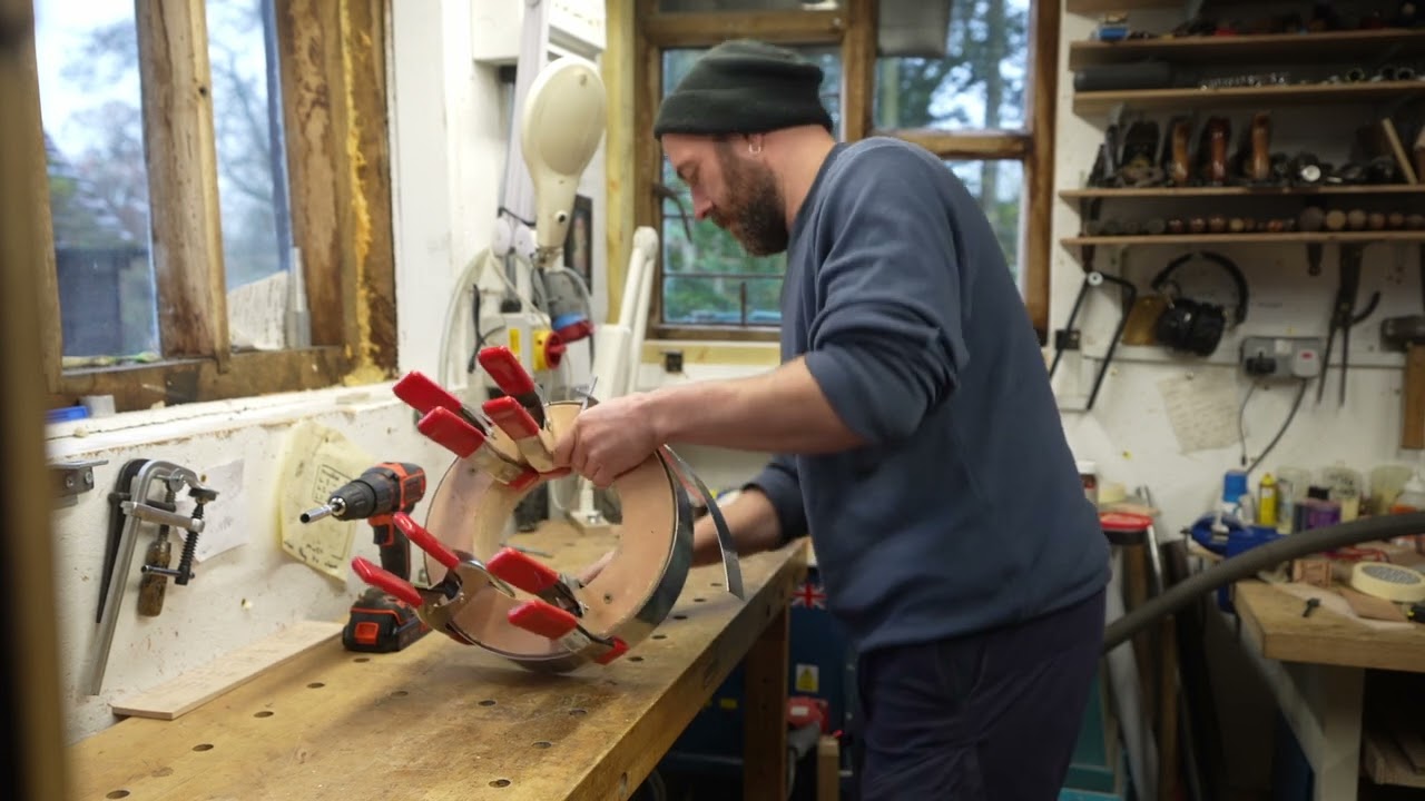 Rim making