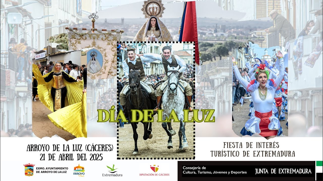 DIA DE LA LUZ 2025