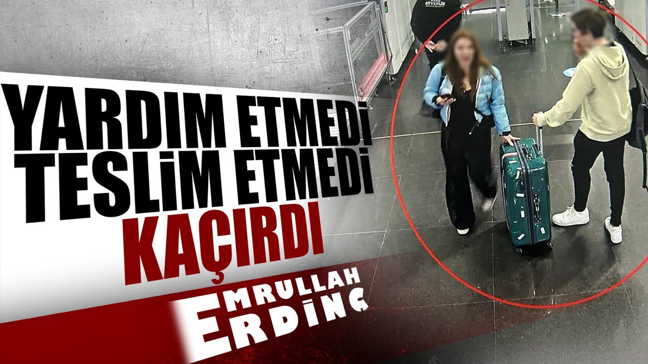 Yardım etmek yerine oğlunu Mısır’a kaçırdı