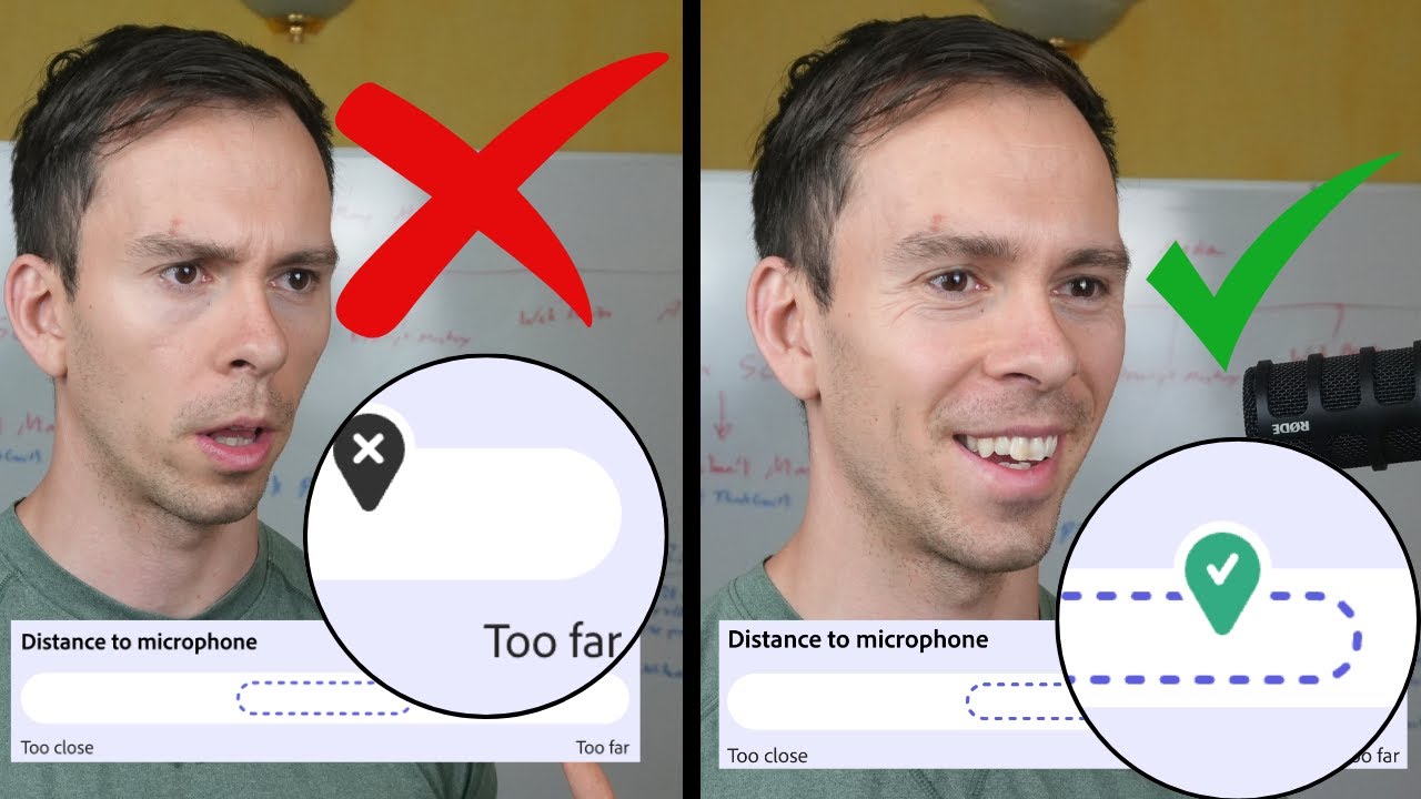 Test (& Fix) your Microphone Setup in Seconds!