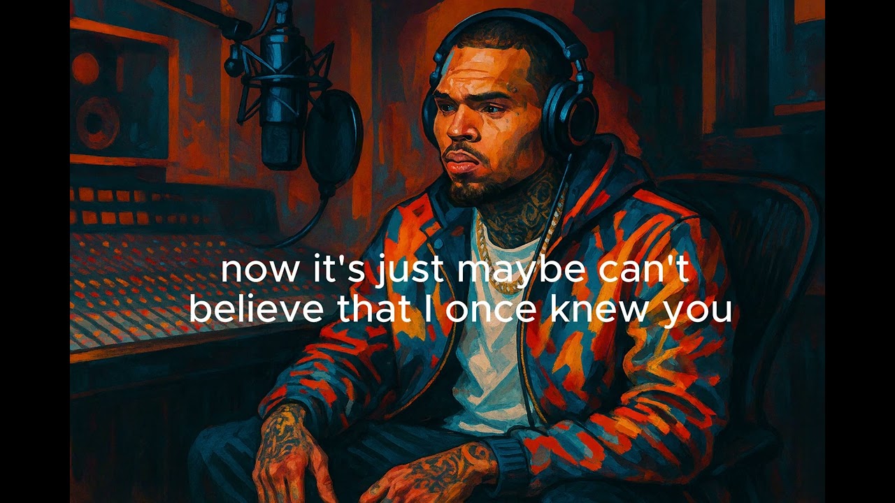 Chris Brown - Strangers