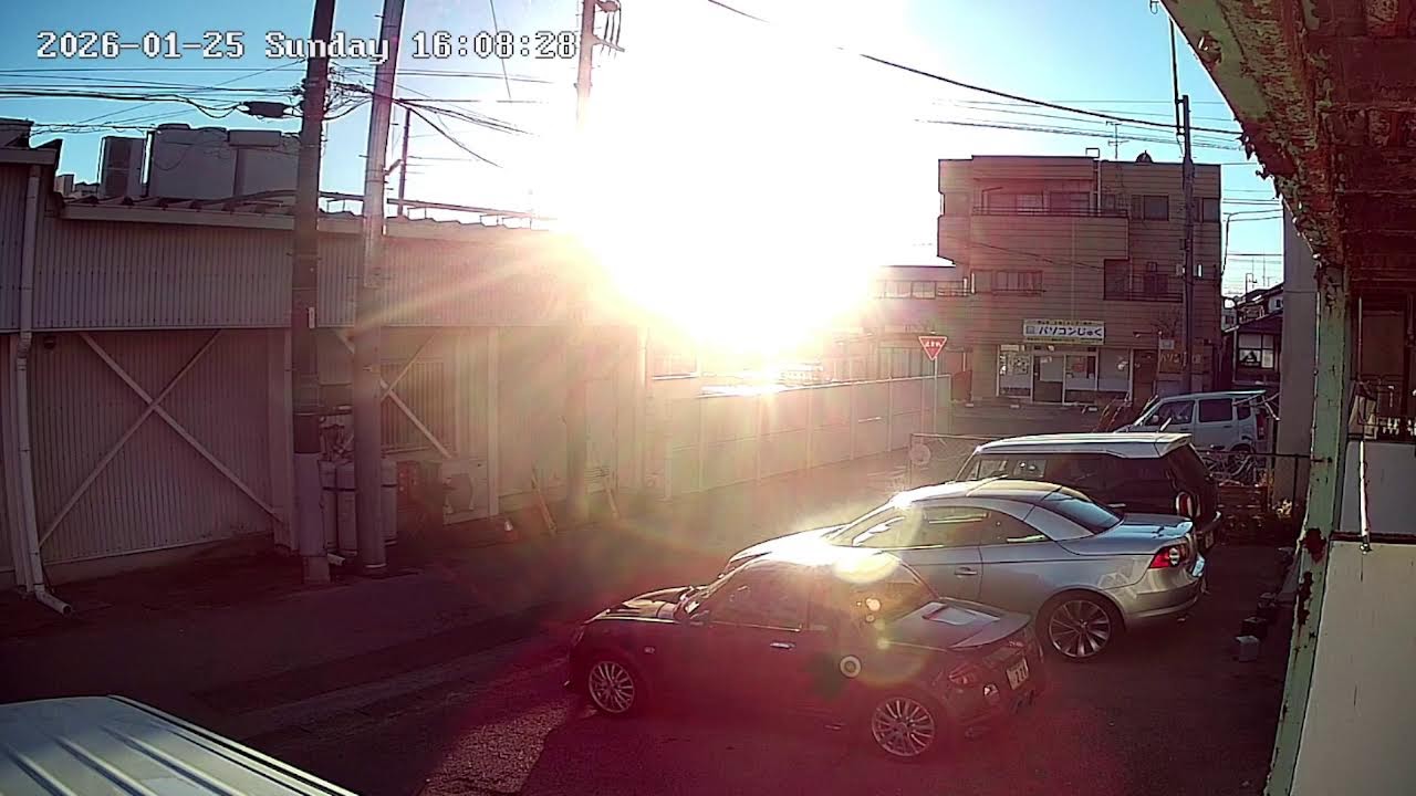 栃木県下都賀郡壬生町幸町ライブカメラ Tochigi Shimotsuga Live camera.world.cam