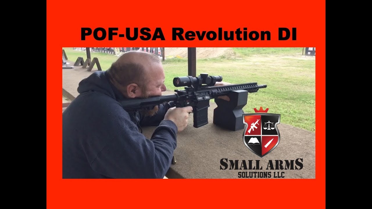 POF-USA Revolution DI