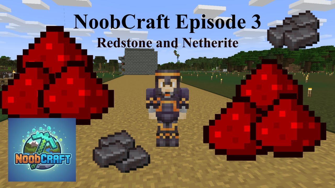 Minecraft: NoobCraft Episode 3