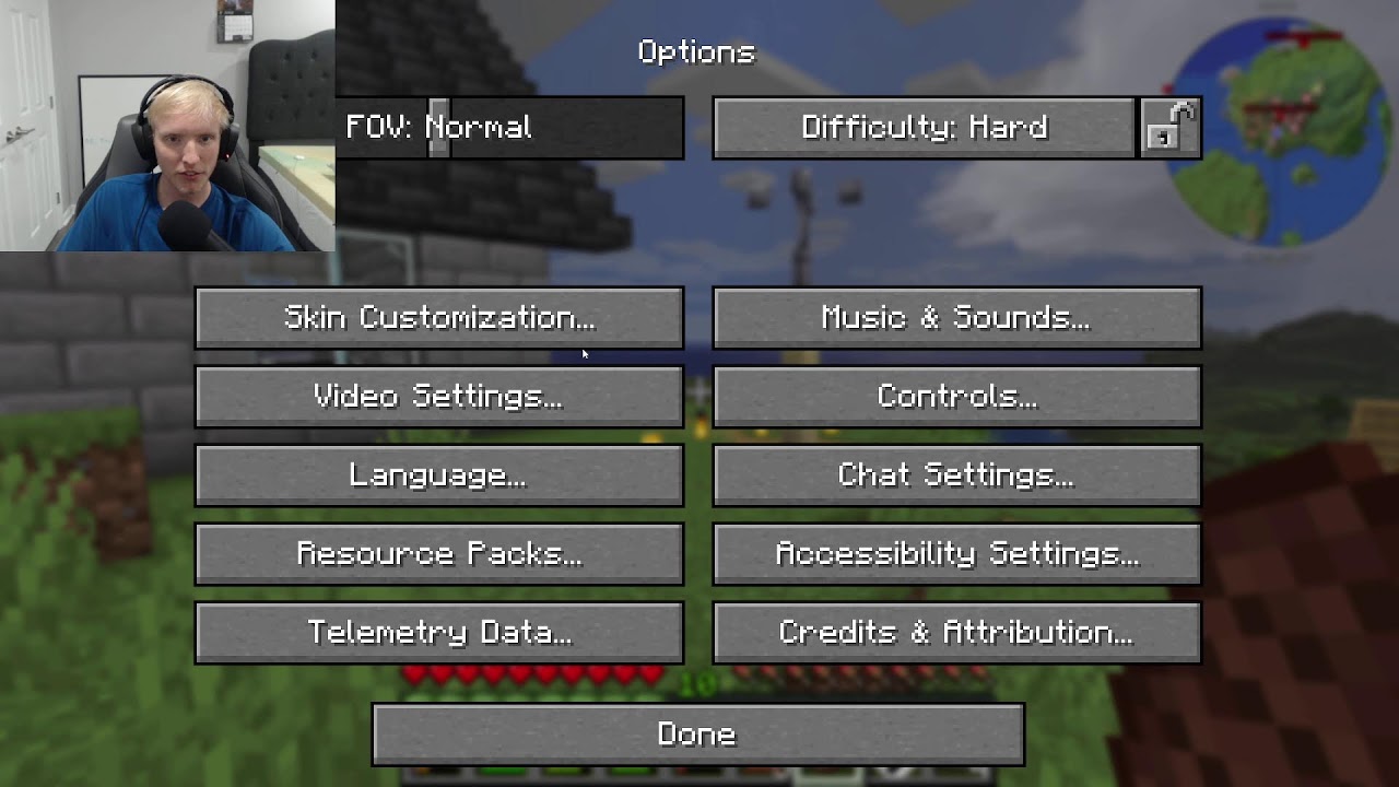 [LIVESTREAM] Minecraft Tornado Survival S8