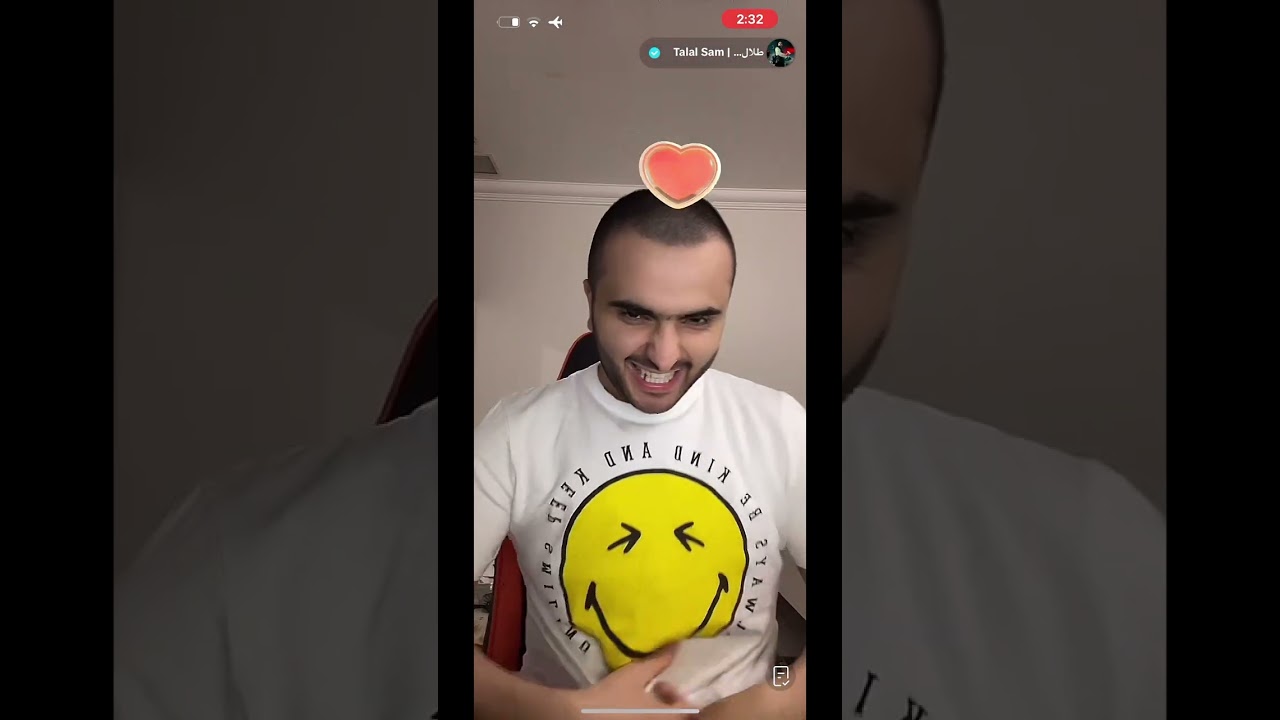 قصص المتابعين من بث طلال سام