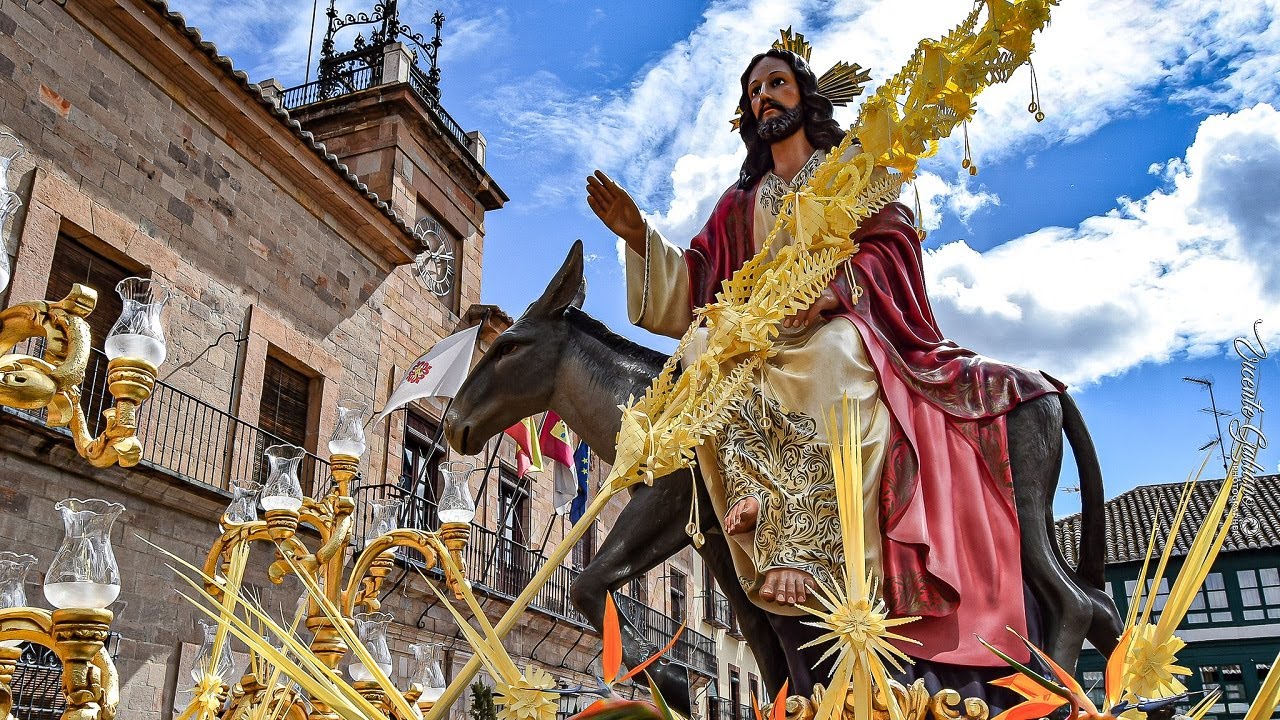Domingo de Ramos Almagro 2022